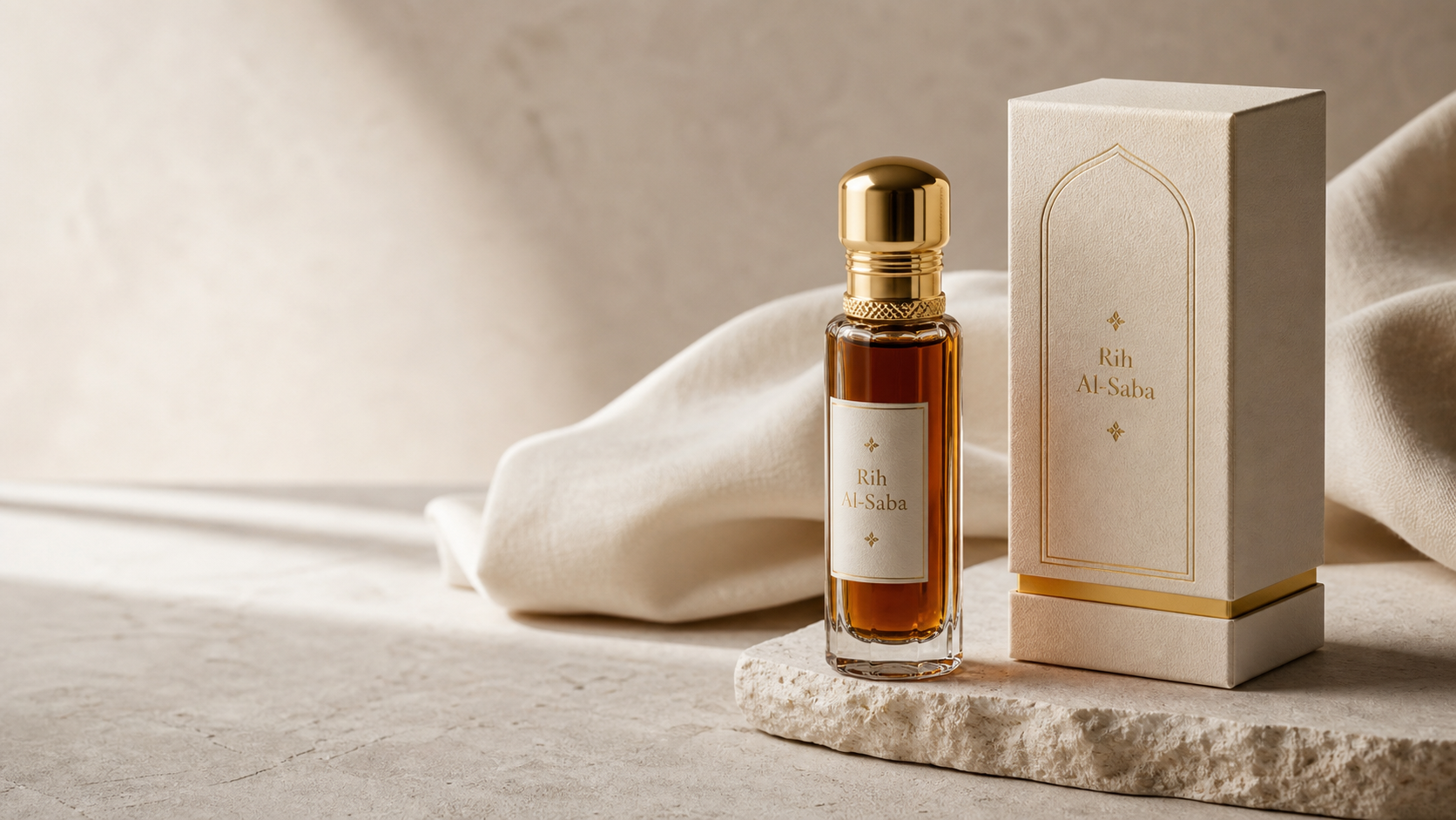 Rih Al-Saba fragrance image